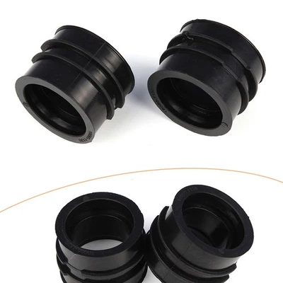 Soporte de admisión de carburador Kawasaki EX 500 EX500 NINJA 500R ZX1000 1987-09 08 Foto 1 de 4