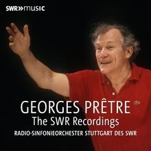 Georges Prêtre : Les Enregistrements SWR von Radio Si... | CD | Zustand sehr gut - Bild 1 von 2