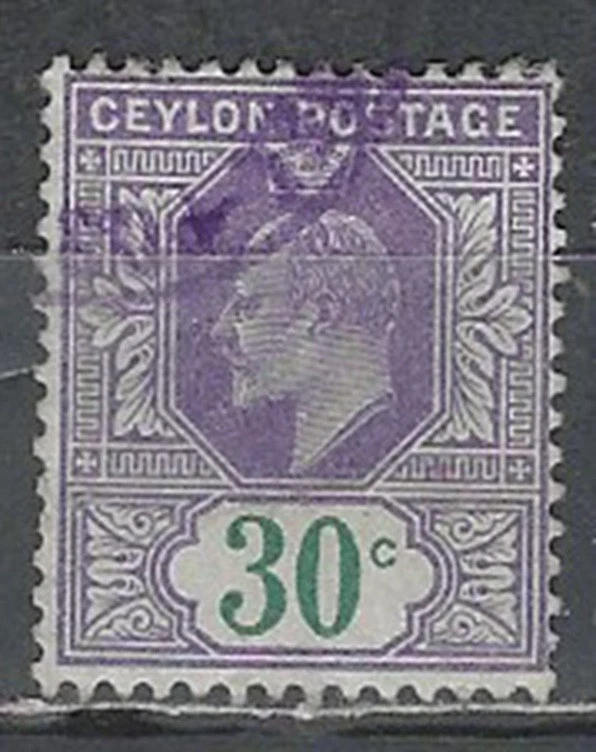 Lote usado Ceylon Scott 174 BDP36205 Foto 1 de 1