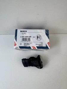 BOSCH OE BOOST PRESSURE SENSOR ALFA ROMEO FORD HONDA RENAULT VAUXHALL 0281006029 - Picture 1 of 6
