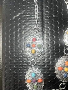 5 Chakra Stone Pendant FREE SHIPPING - Picture 1 of 2