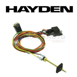 Hayden Engine Cooling Fan Controller for 1946-1949 Volvo PV 444 - Belts nk - Picture 1 of 5