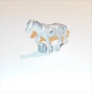 Matchbox Lesney Yesteryear  4b Shand Mason Fire Engine Right Hand Horse - Picture 1 of 4