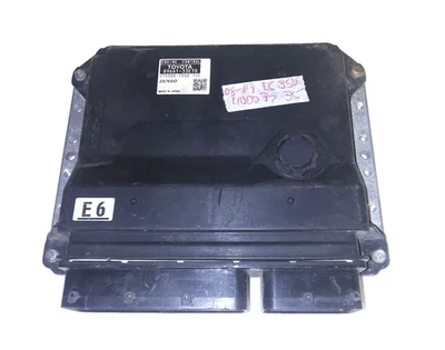 Ordenador ecu ecm 89661-33E70 2008-2009 Lexus ES350 Foto 1 de 4