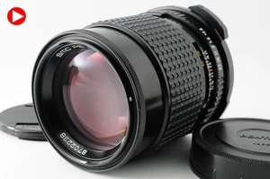 Incl. US Duty [Opt MINT] SMC PENTAX 67 165mm F/2.8 Late Lens 6x7 67II From JAPAN - Picture 1 of 12