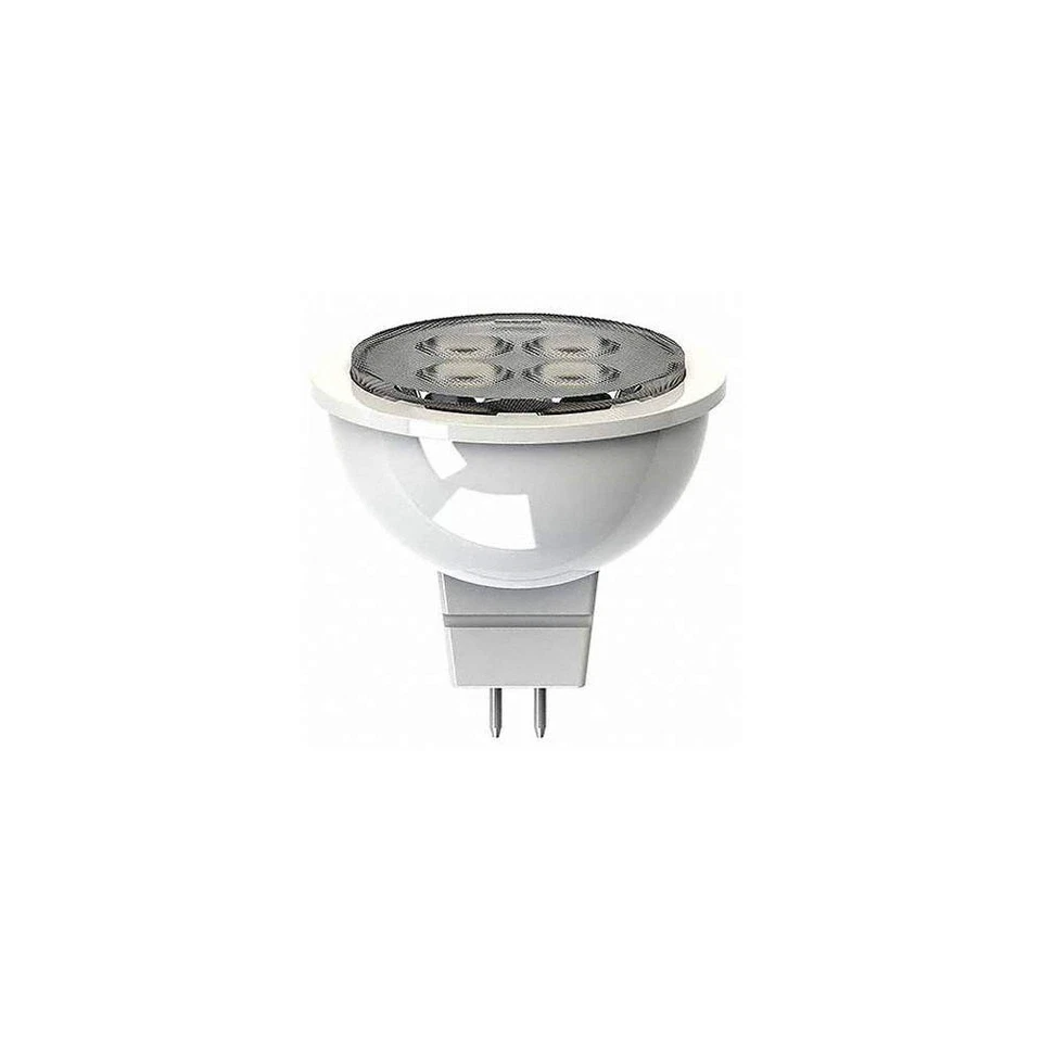GE LAMPS LED6.5MR1682725 LED,6.5 W,MR16,2-Pin (GU5.3) 490Z35 - Image 1 of 1