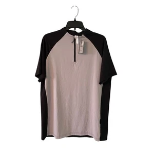 Men’s Compression Shirts Long Short Athletic Workout Sports Gym Quick Dry 2XL - Picture 1 of 3