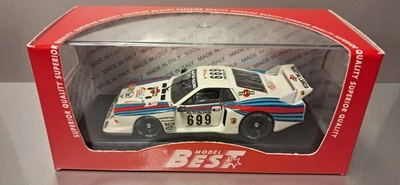 Best Lancia Beta Montecarlo #699 Alboreto Bettega Giro d'Italia 1980 1/43 9466 - Immagine 1 di 3