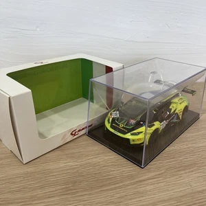 New Rare GL-Racing Kyosho MINI-Z Racer Body Lamborghini Hurachan GT3 #77 JP F/S - Picture 1 of 12