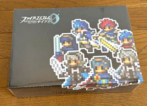 NEW Fire Emblem Cipher FE0 Comiket 91 Player Box Pixel Set SEALED c91 TCG Promo - Picture 1 of 6