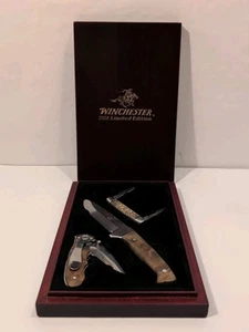 Winchester 2008 Limited Edition Knife Set - Picture 1 of 9