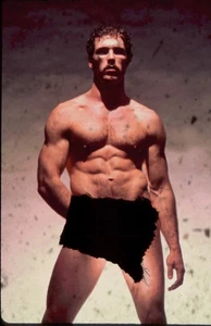 NEAL SHAW-   COLT STUDIO-   MALE MODEL-  35MM COLOR SLIDE TRANSPARENCY- - Picture 1 of 1