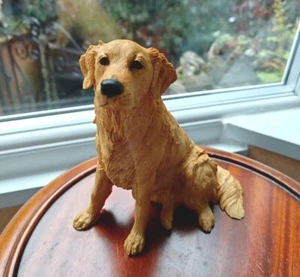 Border Fine Arts, PG04 Golden Retriever, CJ 1994 - Picture 1 of 9