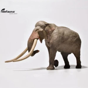 Eofauna 1/35 Palaeoloxodon Scientific Figure Animal Model Adult Kids Gift Toys - Picture 1 of 20