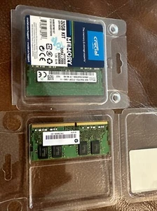 Crucial DDR4 16GB 2666MHZ PC4-21300 memory SODIMM Laptop RAM Notebook - Picture 1 of 1