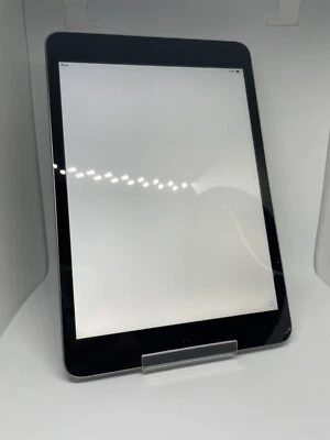 Apple iPad mini 1. Gen. Wi-Fi 16GB A1432 Space Grey Gebraucht / #4048 - Bild 1 von 2