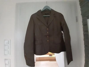 Blazer Lederblazer Lederjacke Gr. 38 - Bild 1 von 5