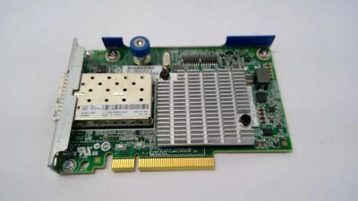 HP 701531-001 FLEXFABRIC 10GB 2P 534FLR-SFP+ R ADAPTER 700751-B21 - Image 1 of 3