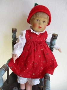 Käthe Kruse Rumpumpel Baby 32 cm groß - Bild 1 von 5