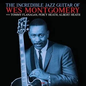 Wes Montgomery Incredible Jazz Guitar 180G Vinyl LP Record - Picture 1 of 2