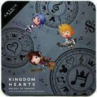 Mug Hot Water Bottle Aqua Ventus Terra Mini Character Coaster Kingdom Hearts Mel
