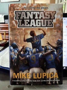 Fantasy League by Lupica, Mike - Bild 1 von 1
