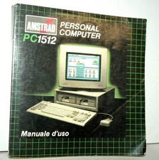 Amstrad Pc 1512 Manual - 