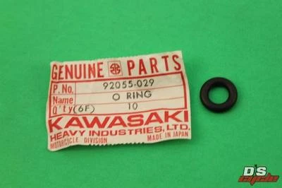 Junta tórica 92055-029 NOS Kawasaki KD80 J1 MC1 G3 G4 G5 KD100 VN1500 Foto 1 de 3