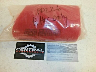 04-05 Honda TRX450R Pro Design Air Filter- NEW PD226 FILTER ONLY - Image 1 of 4