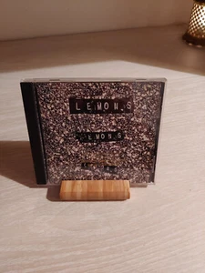 RARE The Lemons (CD Self Titled) For Promotional Use Only Stamped - LIKE NEW - Picture 1 of 4
