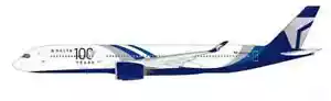 A350 DELTA AIR LINES "100 YEARS" REG:N527DN - WB MODELS WB4052 1/400 - PRE ORDER - Picture 1 of 2