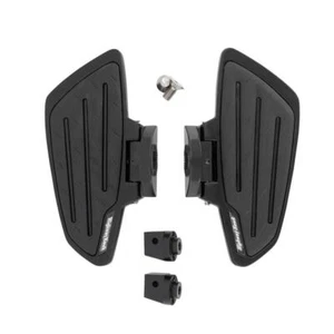 Estriberas Highway Hawk acompañante "New Tech Glide" negras Honda VT 750 ACEC2 ABE - Imagen 1 de 9