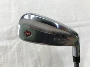 2019 PRGR egg i+ H5 23deg carbon M-37 R-flex Hybrid UT Golf Club G652 - Picture 1 of 6