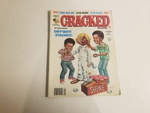 Cracked Magazine - 171 - September 1980 - Picture 1 of 2
