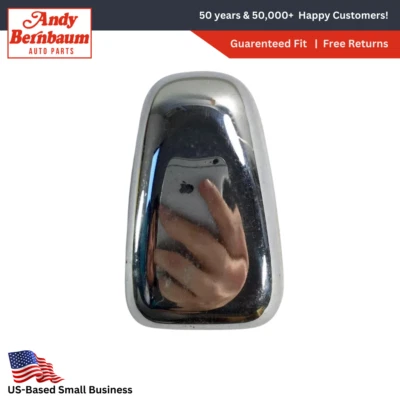 Protector de parachoques trasero cromado Chrysler New Yorker Royal 1950 1319623 nuevo en stock Foto 1 de 4