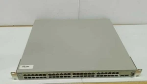 Nortel Networks BayStack 5510-48T 48-Port Gigabit Switch 10/100/1000 - Picture 1 of 2