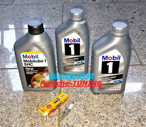 Wartungs Set Kymco MXU 300 mit Öl Zündkerze Inspektion Service Quad ATV - Bild 1 von 1