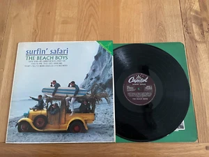 The Beach Boys - Surfin Safari.lp - Bild 1 von 2