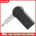 Wireless Audio Bluetooth 5.0 Handsfree Adapter Car Kit for 3.5mm Jack AUX Device