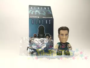 Figura Coleccionable Vinilo Hicks - Aliens Game Over Collection Titans - Imagen 1 de 2