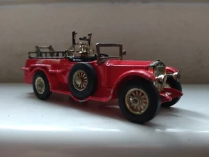 MATCHBOX MODEL'S OF YESTERYEAR ROLLS-ROYCE Y-6 & Y-7 FIRE ENGINE #287 - Picture 1 of 6