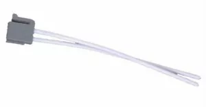 AC Compressor Wiring Harness Connector Ford FS6 FS10 Nippondenso Coil - Foto 1 di 1