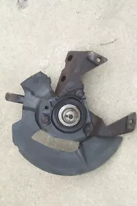 1979-1993 Ford Mustang Driver Side Front Brake Spindle Steering Knuckle LH Stock - Bild 1 von 1