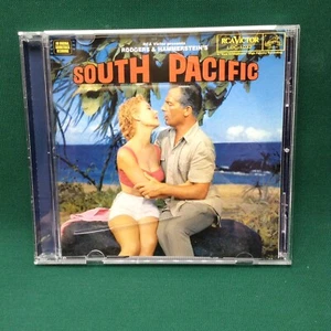 South Pacific Original Soundtrack CD BMG Entertainment RCA 2000 USA - Bild 1 von 6