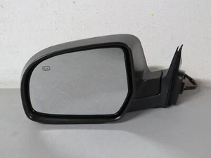 2011 2012 2013 SUBARU LEGACY OUTBACK LEFT SIDE POWER DOOR MIRROR HEATED - Picture 1 of 10