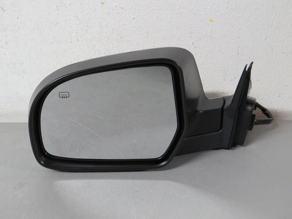Espejo retrovisor eléctrico lateral izquierdo Subaru Legacy Outback 2011 2012 2013 calefacción Foto 1 de 4
