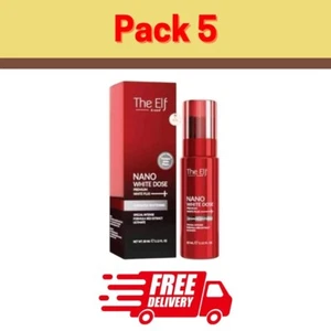 Serum The Elf Nano White Dose 10X Fast Brightening Face Radiance Skin Care 60 ml - Bild 1 von 8