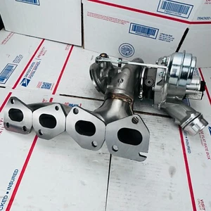 Turbocompresor remanufacturado para BMW N13B16M0 MGT1549ZDL 820021-0001 7643719A101 - Imagen 1 de 6