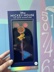 Disney Parks Mickey Mouse The Main Attraction Dumbo Key - Picture 1 of 3