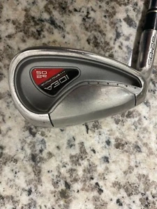 Adams Golf Idea A2OS Hybrid Single 8 Iron LH Regular Flex Steel Shaft - Picture 1 of 7